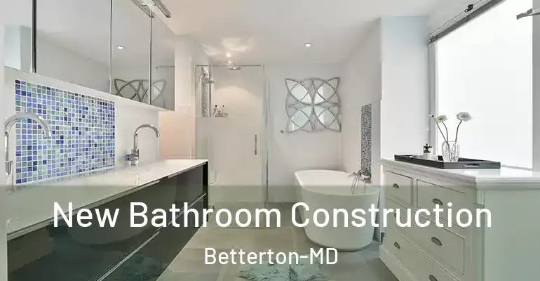inner Bathroom imggen New Bathroom Construction Betterton-MD