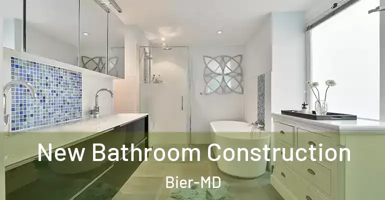 inner Bathroom imggen New Bathroom Construction Bier-MD