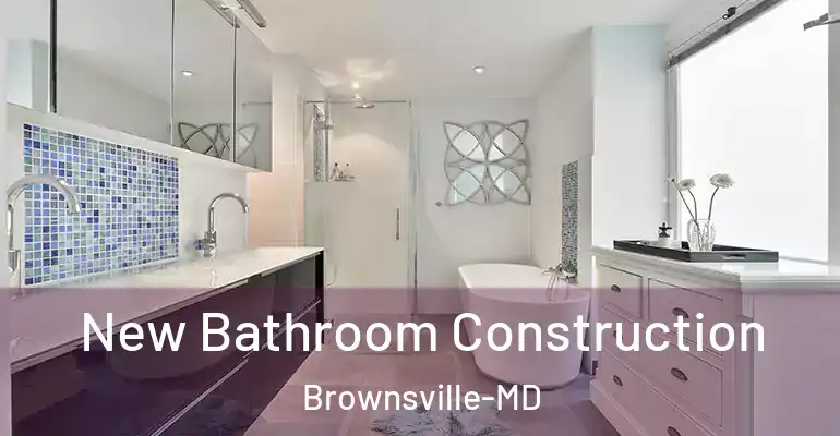 inner Bathroom imggen New Bathroom Construction Brownsville-MD