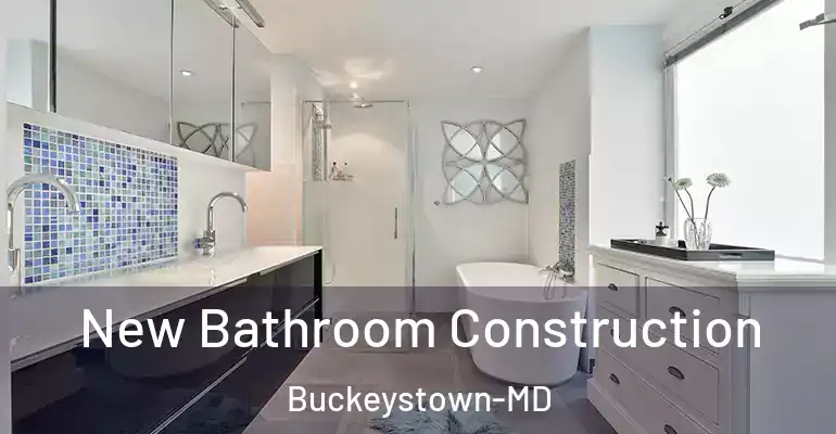 inner Bathroom imggen New Bathroom Construction Buckeystown-MD
