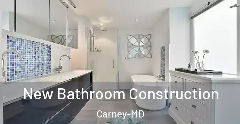 inner Bathroom imggen New Bathroom Construction Carney-MD