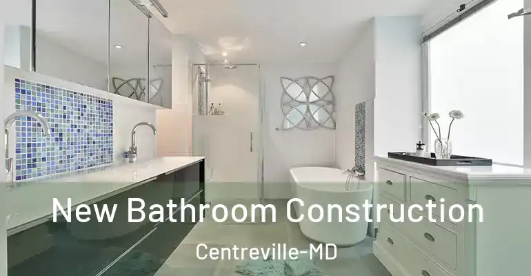 inner Bathroom imggen New Bathroom Construction Centreville-MD