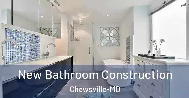 inner Bathroom imggen New Bathroom Construction Chewsville-MD