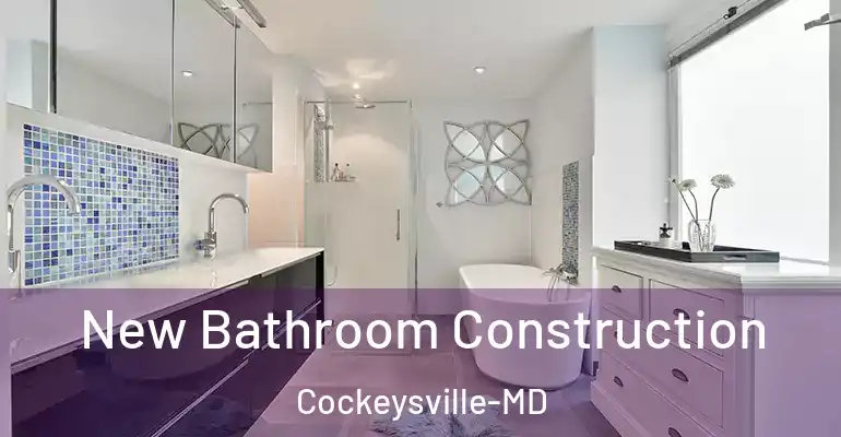 inner Bathroom imggen New Bathroom Construction Cockeysville-MD