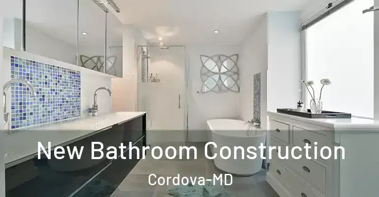 inner Bathroom imggen New Bathroom Construction Cordova-MD