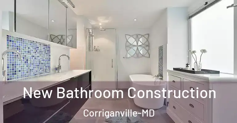 inner Bathroom imggen New Bathroom Construction Corriganville-MD