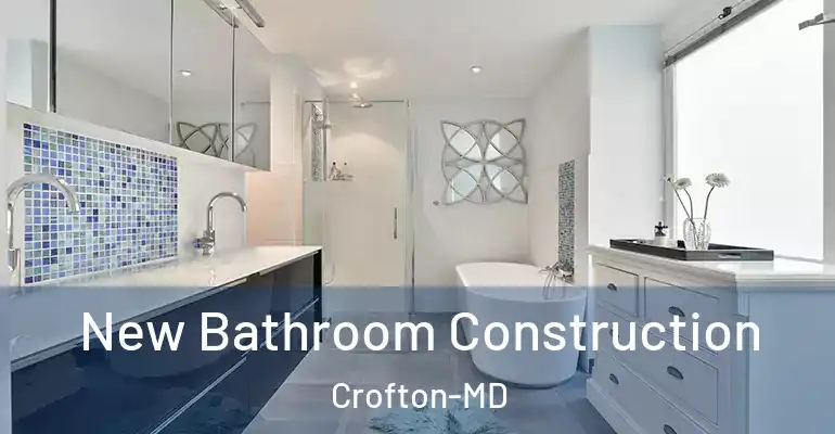 inner Bathroom imggen New Bathroom Construction Crofton-MD