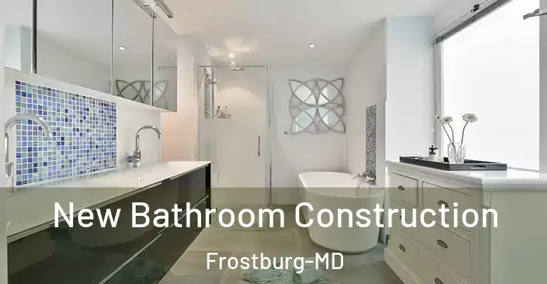 inner Bathroom imggen New Bathroom Construction Frostburg-MD