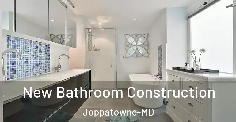 inner Bathroom imggen New Bathroom Construction Joppatowne-MD