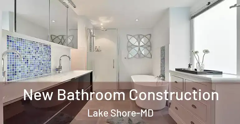inner Bathroom imggen New Bathroom Construction Lake Shore-MD