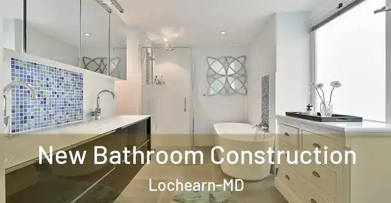 inner Bathroom imggen New Bathroom Construction Lochearn-MD