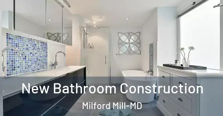 inner Bathroom imggen New Bathroom Construction Milford Mill-MD
