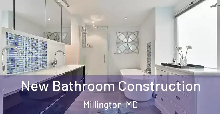 inner Bathroom imggen New Bathroom Construction Millington-MD