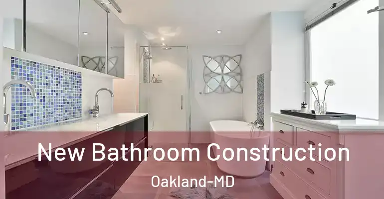 inner Bathroom imggen New Bathroom Construction Oakland-MD