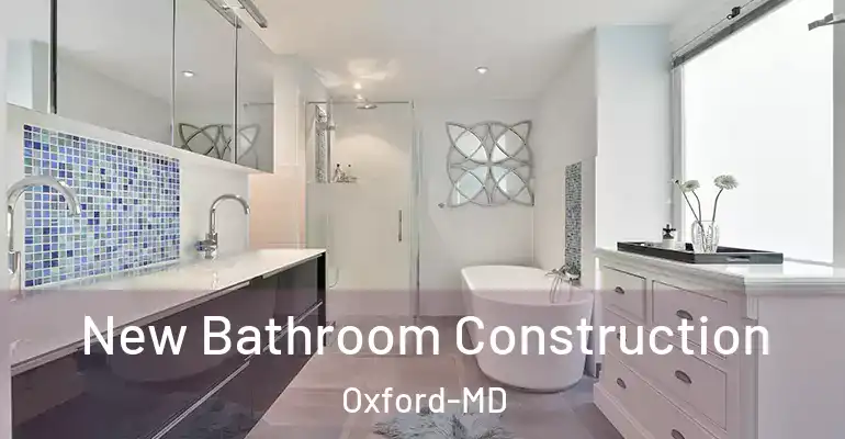 inner Bathroom imggen New Bathroom Construction Oxford-MD