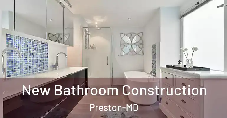 inner Bathroom imggen New Bathroom Construction Preston-MD