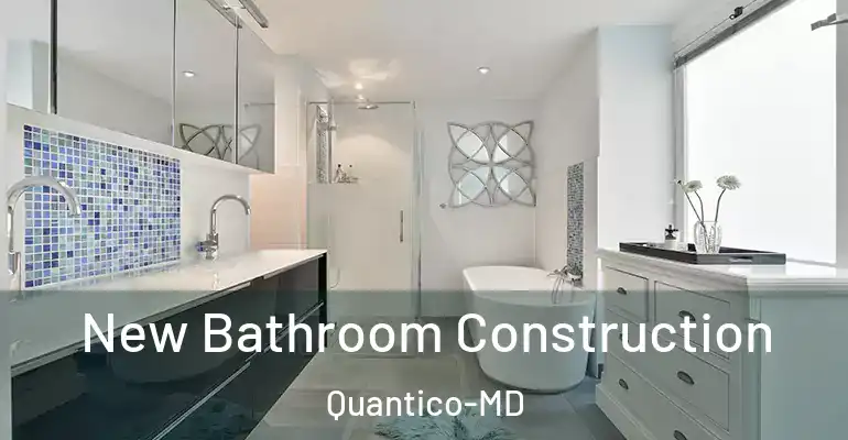 inner Bathroom imggen New Bathroom Construction Quantico-MD