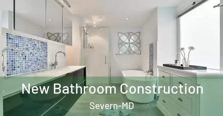 inner Bathroom imggen New Bathroom Construction Severn-MD