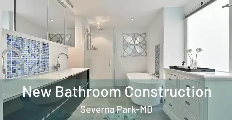inner Bathroom imggen New Bathroom Construction Severna Park-MD