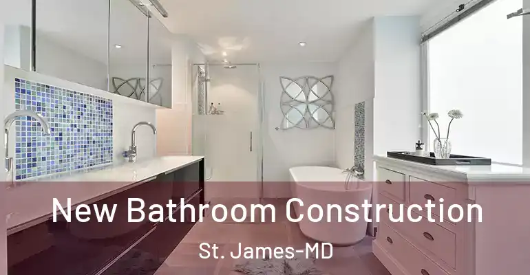 inner Bathroom imggen New Bathroom Construction St. James-MD