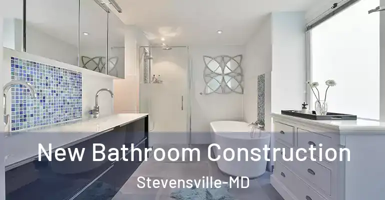 inner Bathroom imggen New Bathroom Construction Stevensville-MD