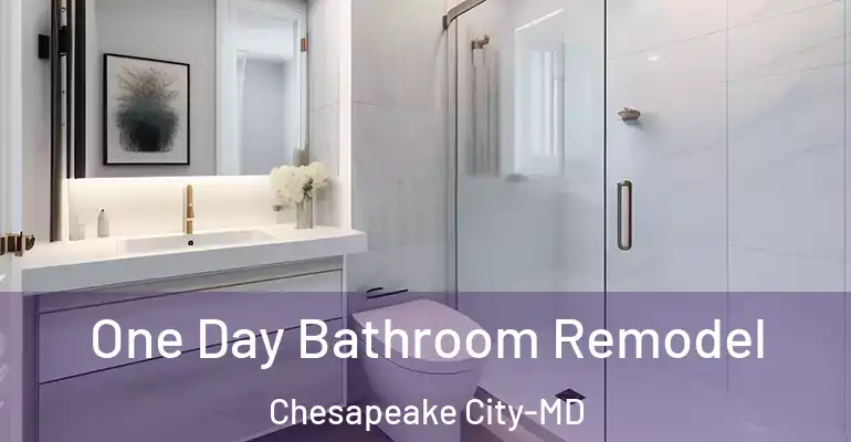 inner Bathroom imggen One Day Bathroom Remodel Chesapeake City-MD