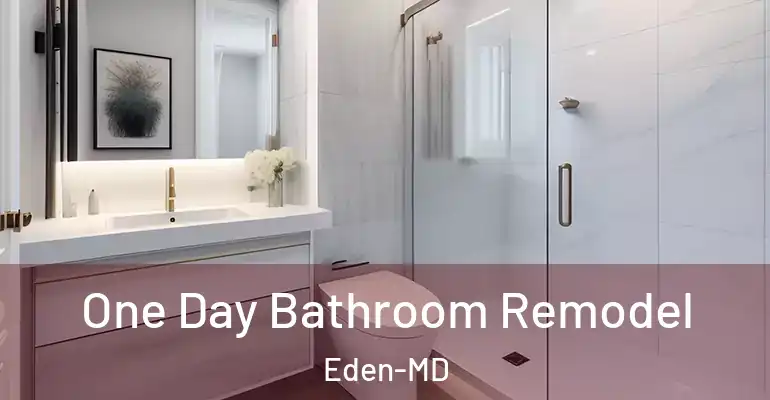inner Bathroom imggen One Day Bathroom Remodel Eden-MD