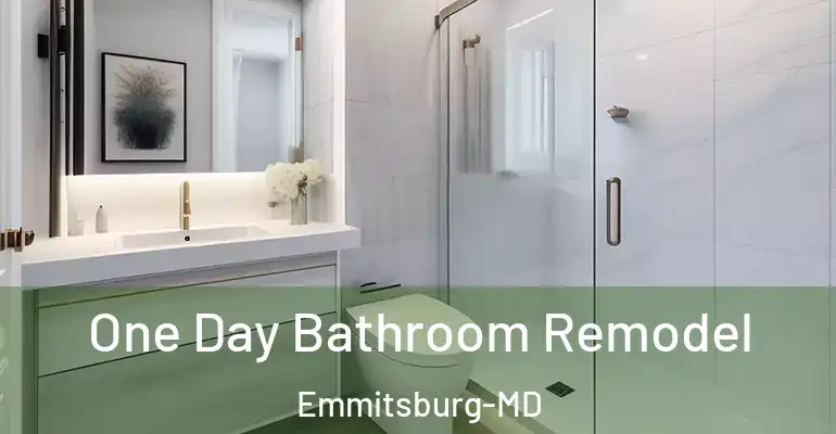 inner Bathroom imggen One Day Bathroom Remodel Emmitsburg-MD