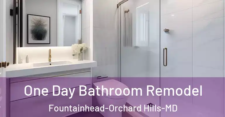 inner Bathroom imggen One Day Bathroom Remodel Fountainhead-Orchard Hills-MD