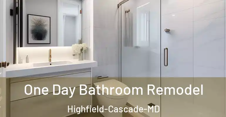 inner Bathroom imggen One Day Bathroom Remodel Highfield-Cascade-MD