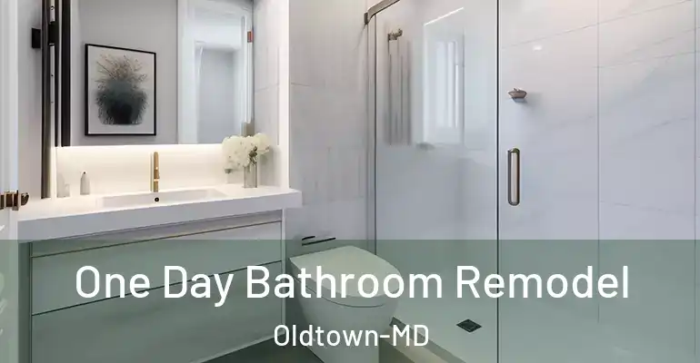 inner Bathroom imggen One Day Bathroom Remodel Oldtown-MD