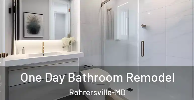 inner Bathroom imggen One Day Bathroom Remodel Rohrersville-MD