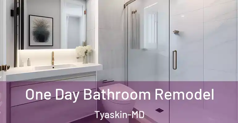 inner Bathroom imggen One Day Bathroom Remodel Tyaskin-MD
