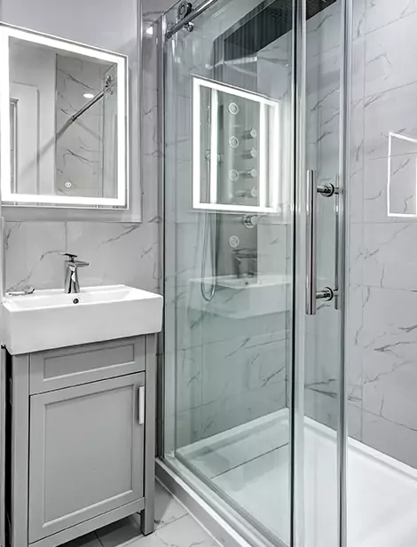 Expert 5x10 Bathroom Remodel Company: Your Trusted Partner for Small-Space Renovations in Towson, MD