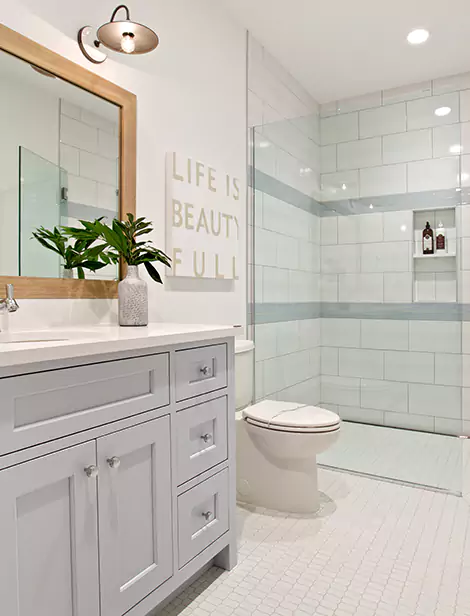 Expert Bathroom Renovation Company: Your Trusted Partner for Beautiful Bathroom Renovations in Towson, MD