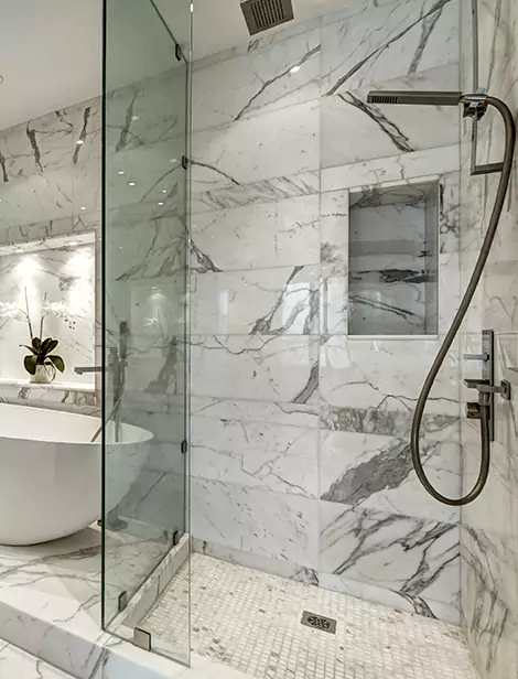 Expert Bathroom Tile Renovation Company in Towson, MD