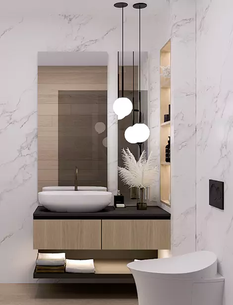 Expert Half Bath Remodel Company: Your Trusted Bathroom Upgrade Partner in Towson, MD