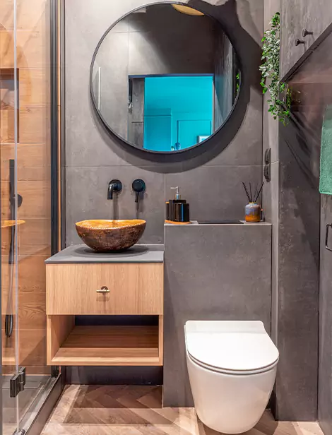Expert Modern Small Bathroom Remodel Company in Towson, MD: Your Trusted Design Partner