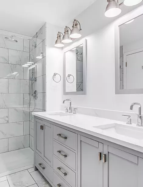 Expert New Bathroom Construction Company in Towson, MD: Your Trusted Partner
