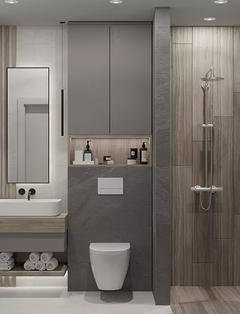 Your Trusted Tiny Bathroom Remodel Company in Towson, MD
