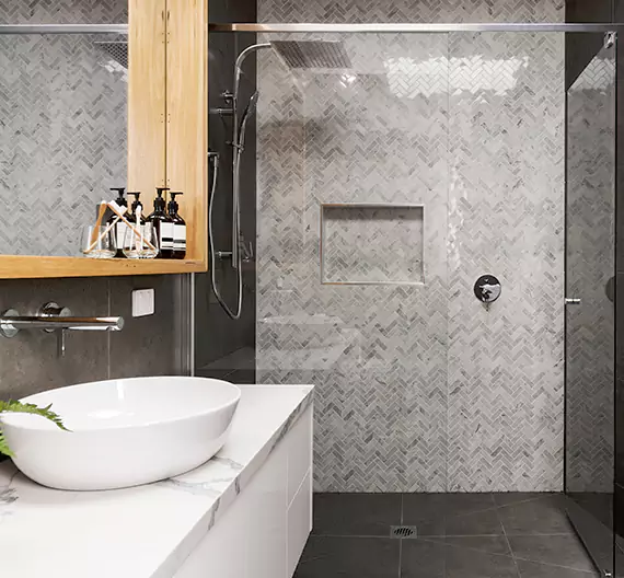 Why Choose Elite Bathroom Remodeling for Your 5x10 Bathroom Remodel in Towson, MD?