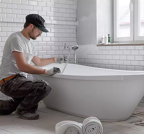 Why Choose Elite Bathroom Remodeling for Quality Bathtub Remodeling Services in Towson, MD?