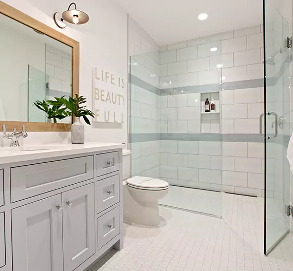 Why Choose Elite Bathroom Remodeling for Quality Bathroom Remodeling Services in Towson, MD?