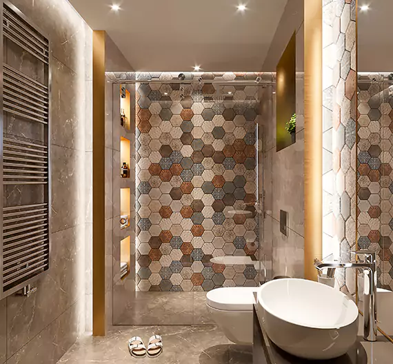 Why Choose Elite Bathroom Remodeling for Bathroom Tile Renovation in Towson, MD?