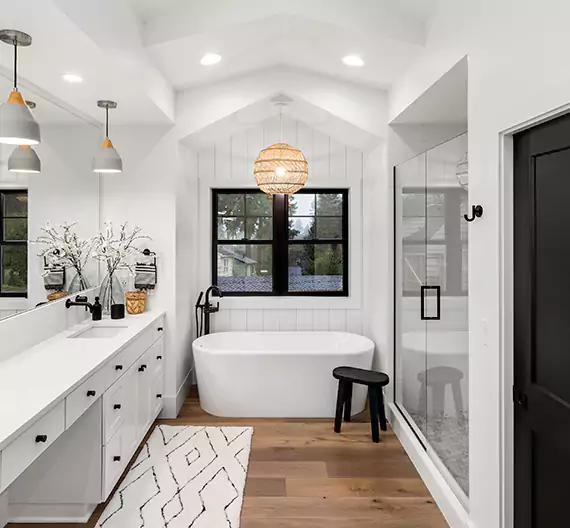 Why Choose Elite Bathroom Remodeling for Quality Full Bathroom Remodel Services in
Towson, MD?