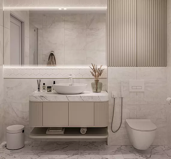 Why Choose Elite Bathroom Remodeling for Half Bath Remodel Services in Towson, MD?