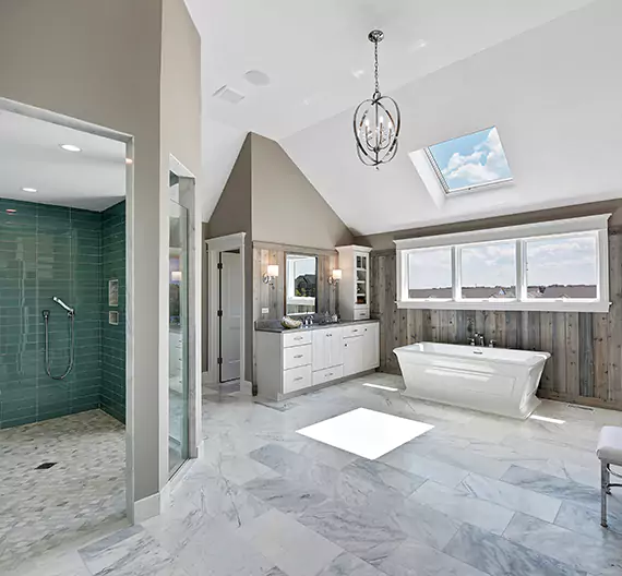Why Choose Elite Bathroom Remodeling for Quality One Day Bathroom Remodeling Services in Towson, MD?