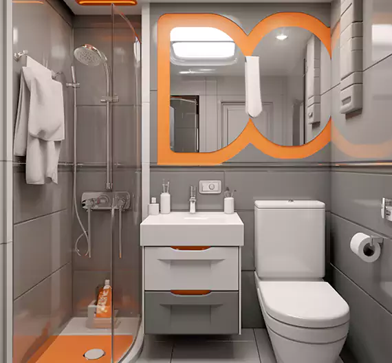 Why Choose Elite Bathroom Remodeling for Tiny Bathroom Remodeling Services in Towson, MD?
