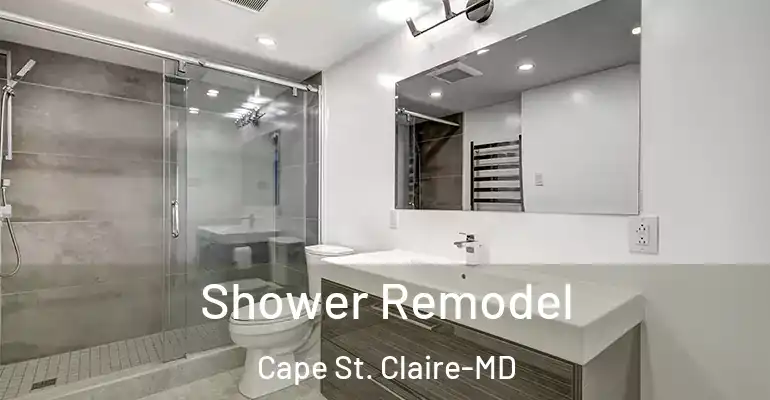 inner Bathroom imggen Shower Remodel Cape St. Claire-MD
