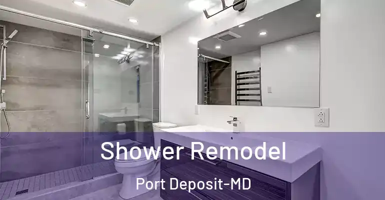 inner Bathroom imggen Shower Remodel Port Deposit-MD